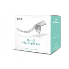 Isolite Posterior Mouthpiece, 10-Pack, Small